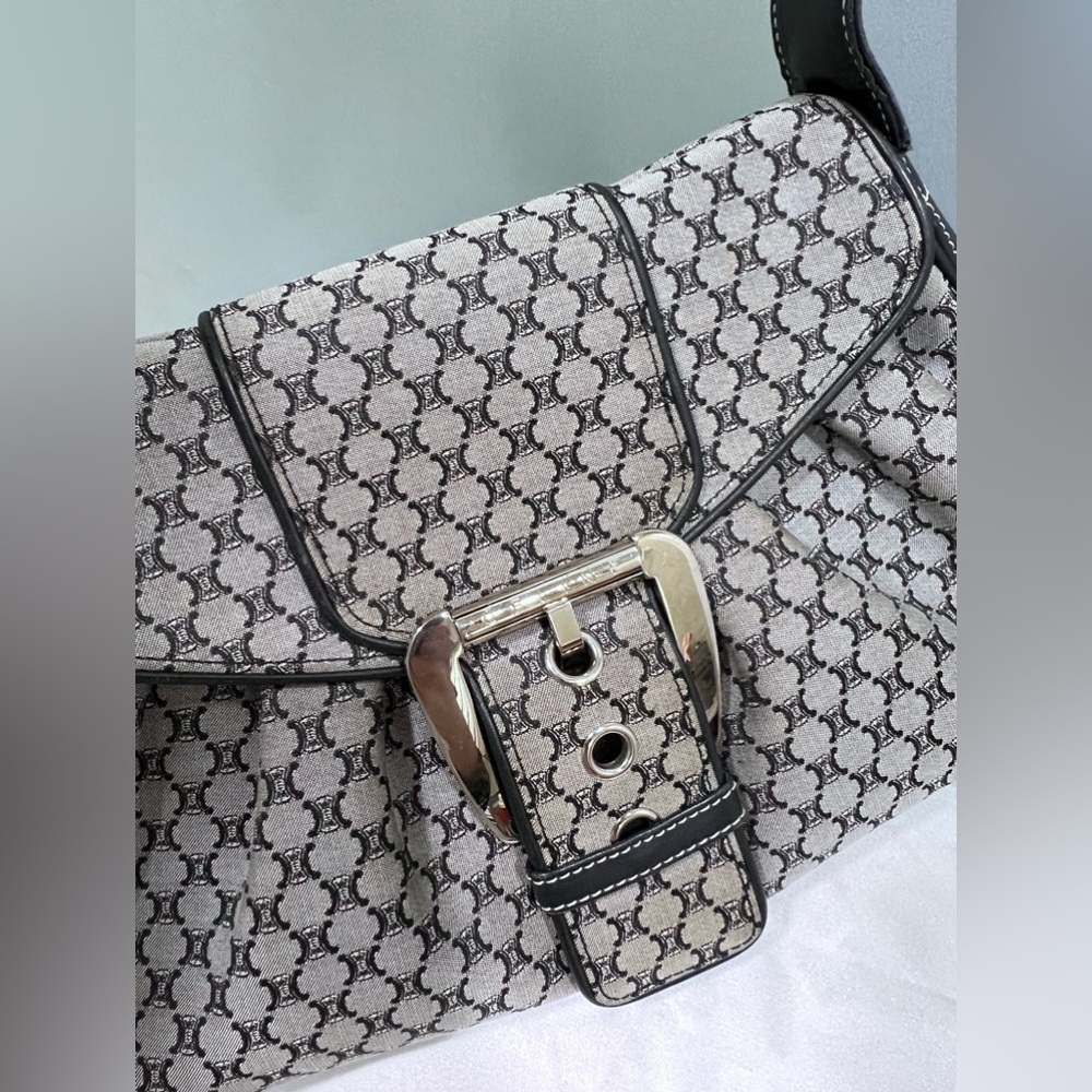 Authentic🌟Vintage Celine bag - Picture 10 of 14